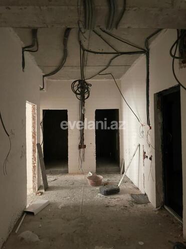 Sale, new building, 3 room, 118 m², Ganjlik m.