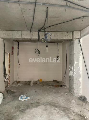 Sale, new building, 3 room, 118 m², Ganjlik m.