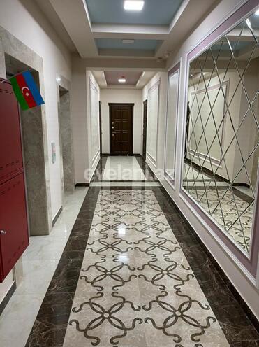 Sale, new building, 3 room, 118 m², Ganjlik m.