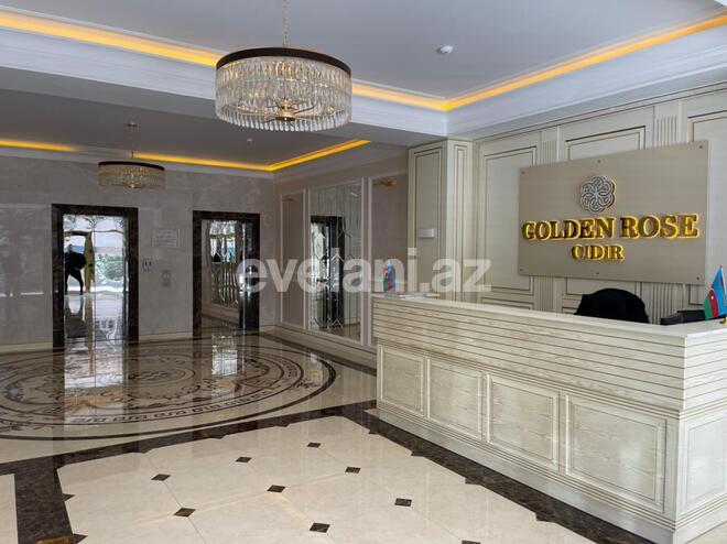 Sale, new building, 3 room, 118 m², Ganjlik m.