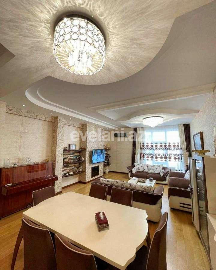 Sale, new building, 4 room, 181 m², Ganjlik m.