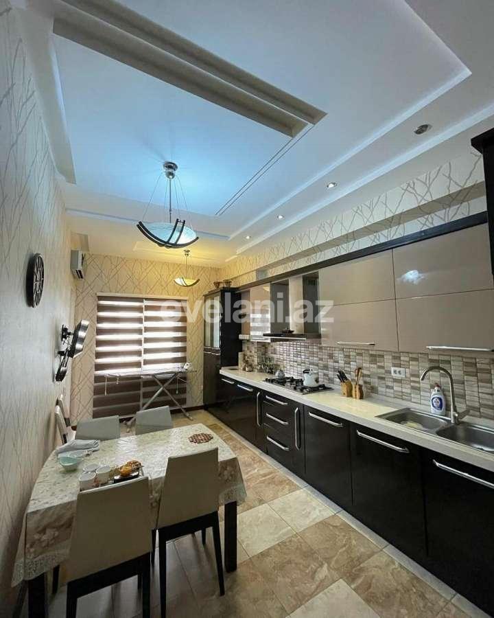 Sale, new building, 4 room, 181 m², Ganjlik m.