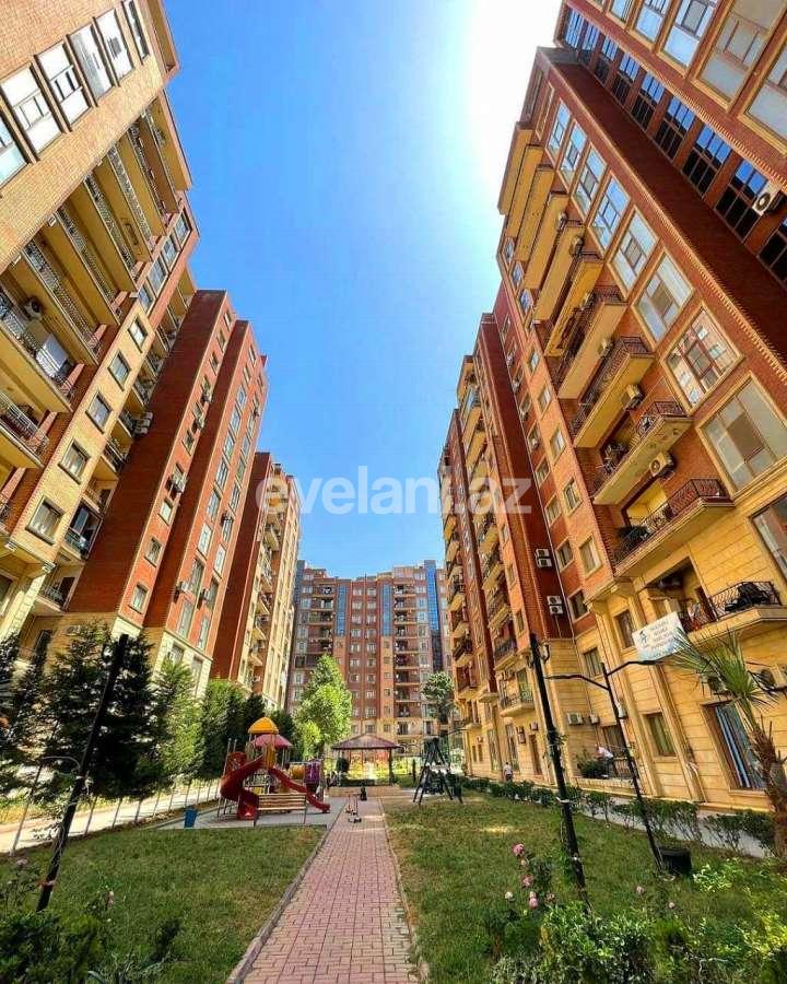 Sale, new building, 4 room, 181 m², Ganjlik m.