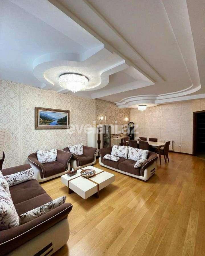 Sale, new building, 4 room, 181 m², Ganjlik m.