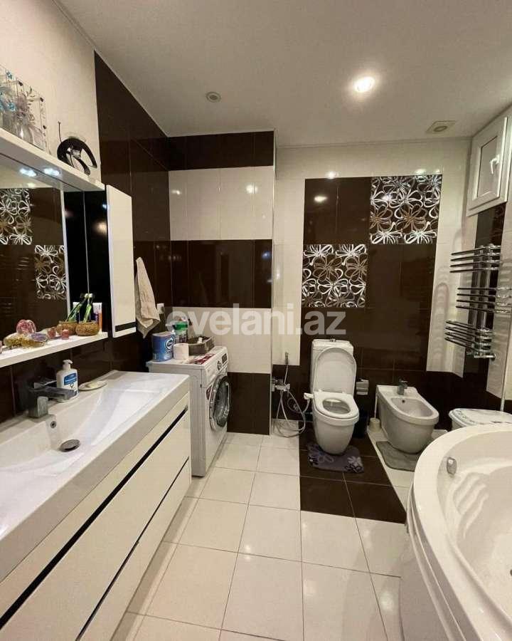 Sale, new building, 4 room, 181 m², Ganjlik m.