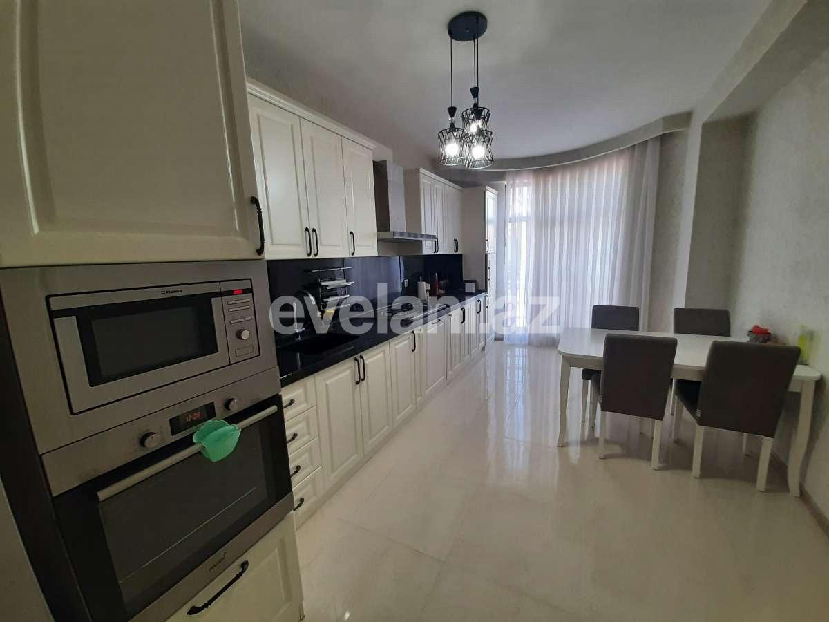 Sale, new building, 3 room, 157 m², Shah Ismail Khatai m.