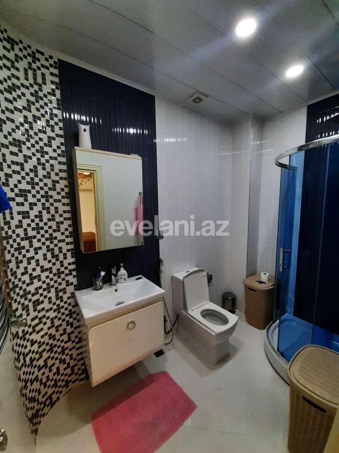 Sale, new building, 3 room, 157 m², Shah Ismail Khatai m.