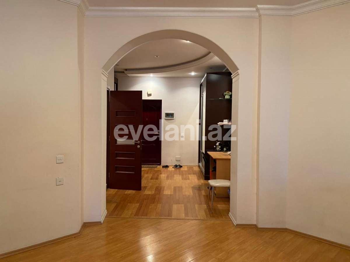 Sale, new building, 3 room, 110 m², Elmlar Akademiyası m.