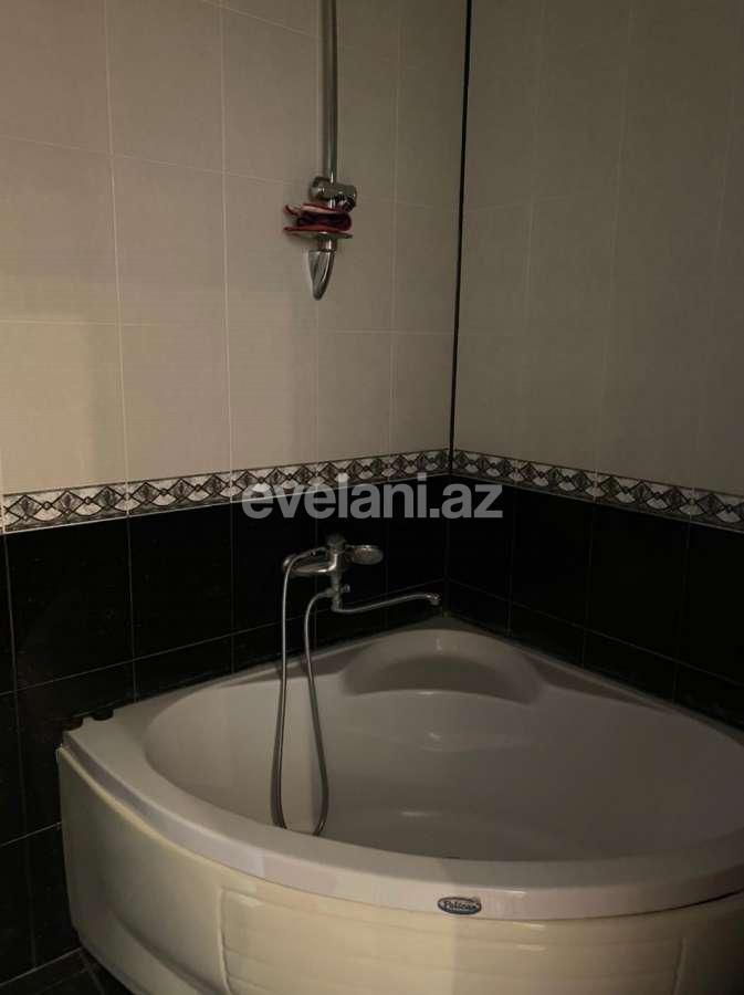 Sale, new building, 3 room, 110 m², Elmlar Akademiyası m.