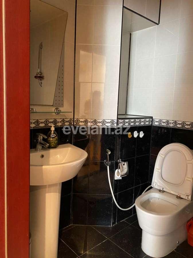 Sale, new building, 3 room, 110 m², Elmlar Akademiyası m.