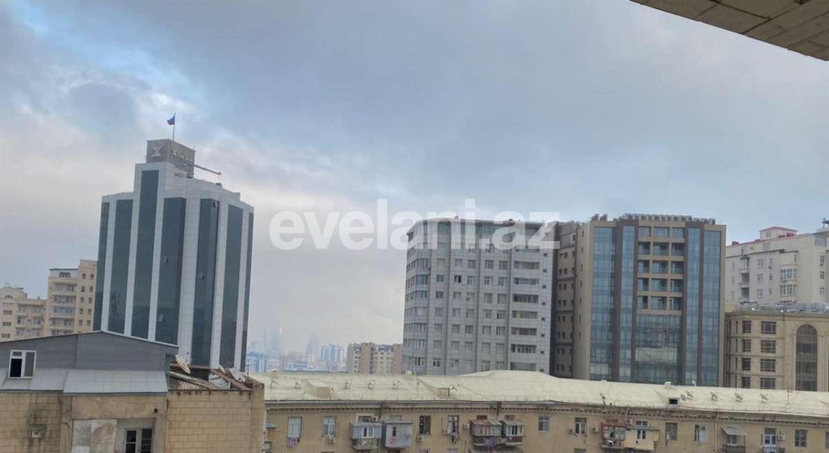 Sale, new building, 3 room, 110 m², Elmlar Akademiyası m.