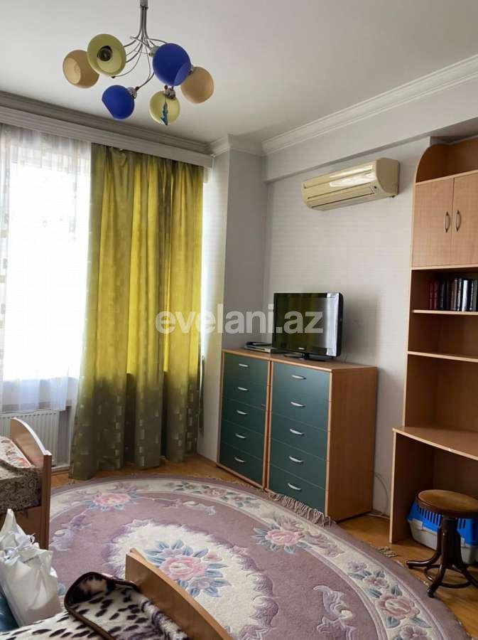 Sale, new building, 3 room, 110 m², Elmlar Akademiyası m.