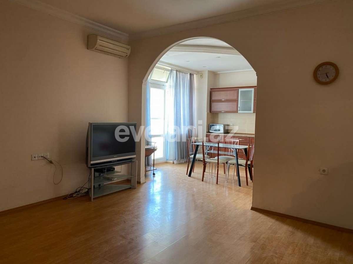 Sale, new building, 3 room, 110 m², Elmlar Akademiyası m.