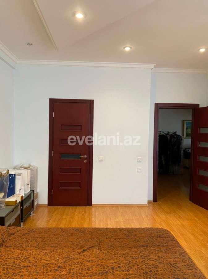 Sale, new building, 3 room, 110 m², Elmlar Akademiyası m.