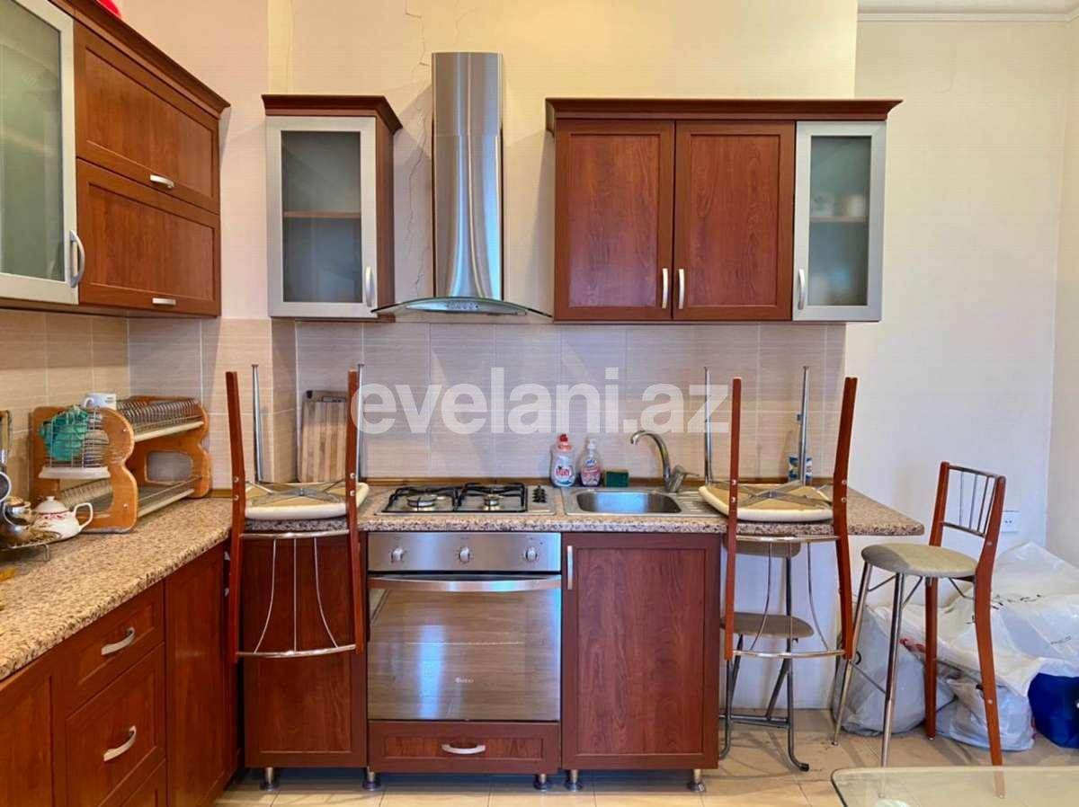 Sale, new building, 3 room, 110 m², Elmlar Akademiyası m.