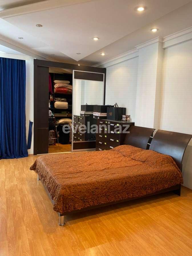 Sale, new building, 3 room, 110 m², Elmlar Akademiyası m.