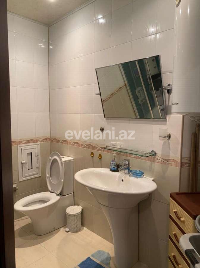 Sale, new building, 3 room, 110 m², Elmlar Akademiyası m.