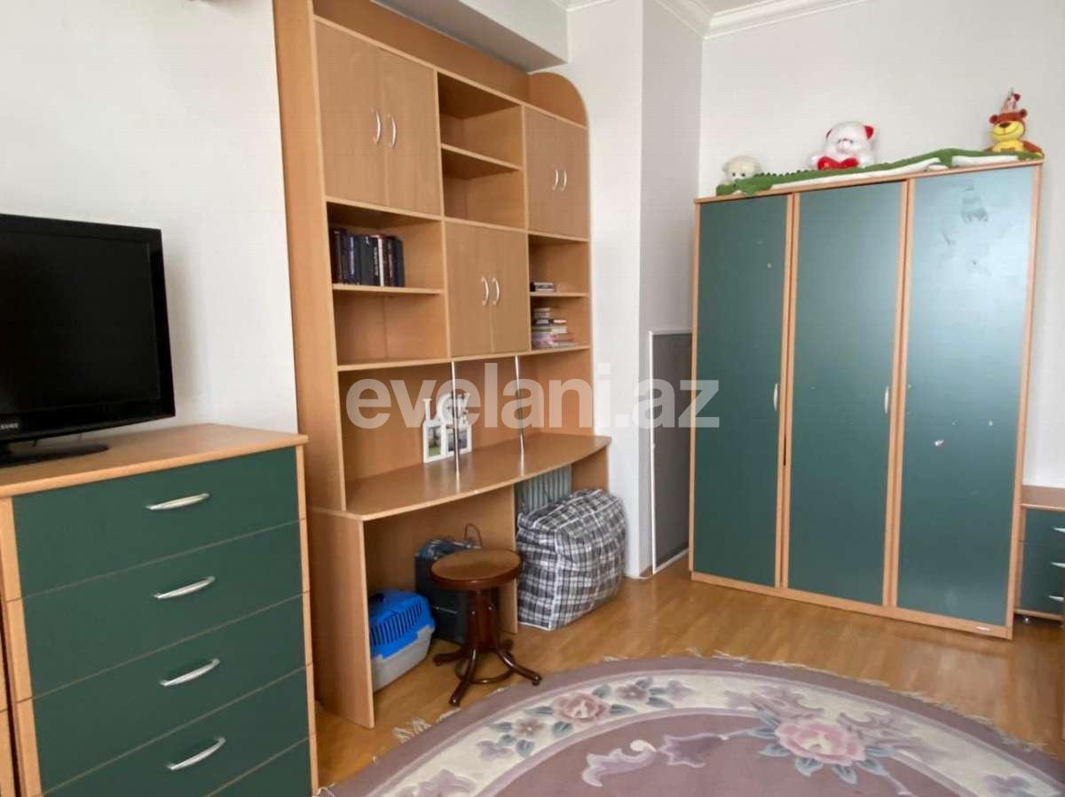 Sale, new building, 3 room, 110 m², Elmlar Akademiyası m.