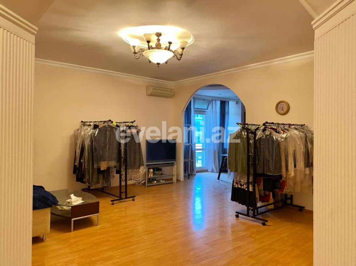 Sale, new building, 3 room, 110 m², Elmlar Akademiyası m.