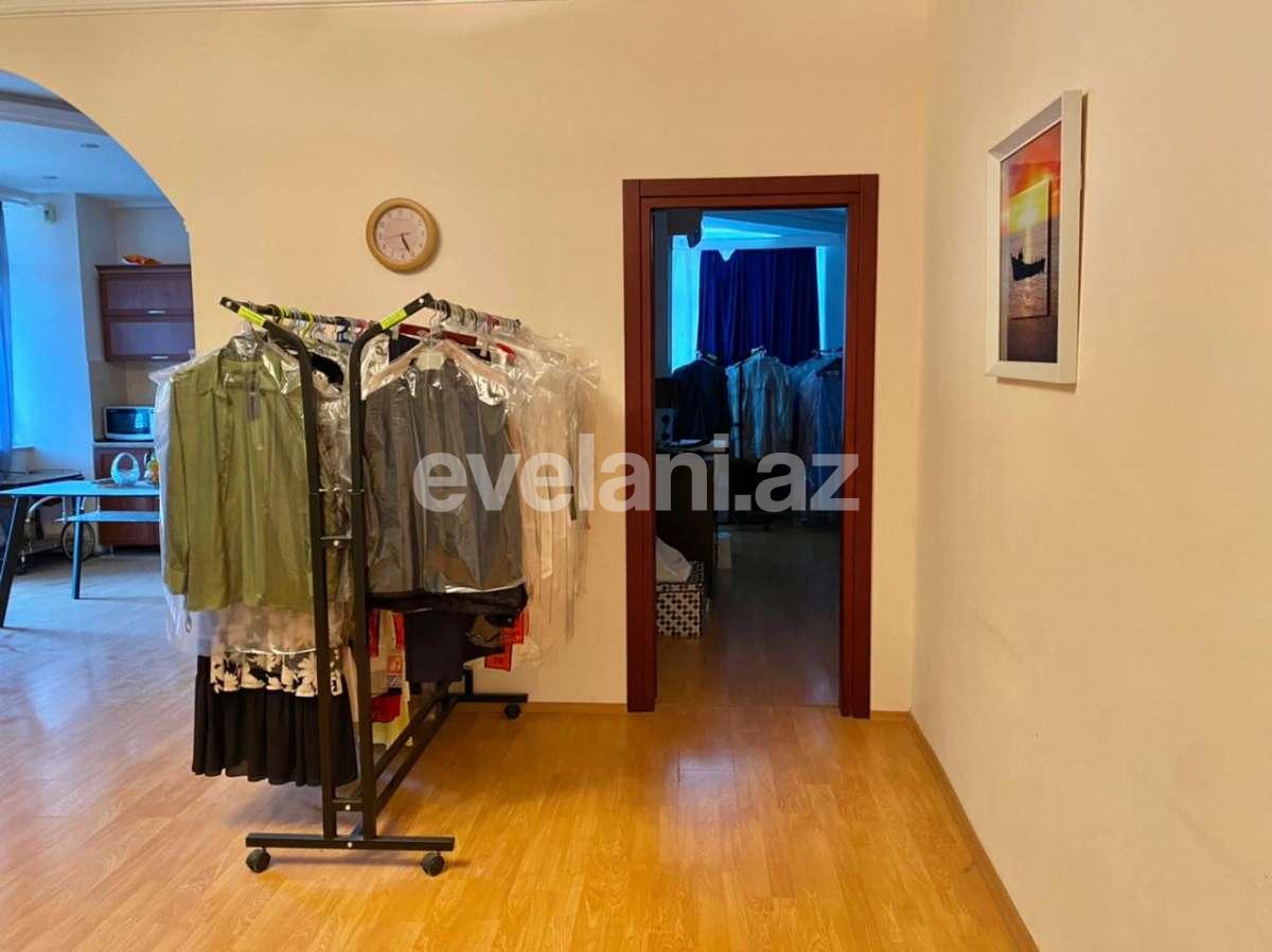 Sale, new building, 3 room, 110 m², Elmlar Akademiyası m.