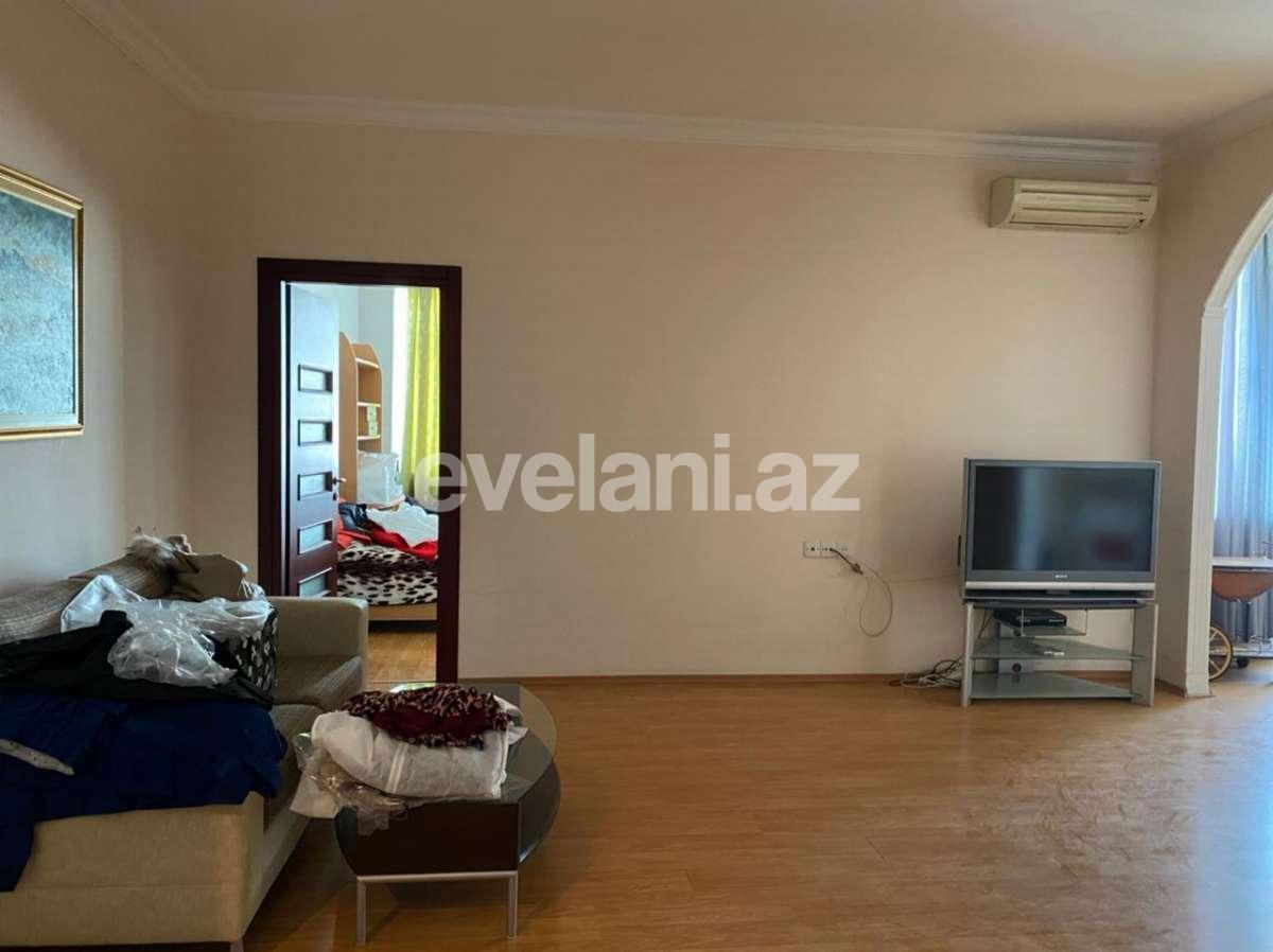 Sale, new building, 3 room, 110 m², Elmlar Akademiyası m.