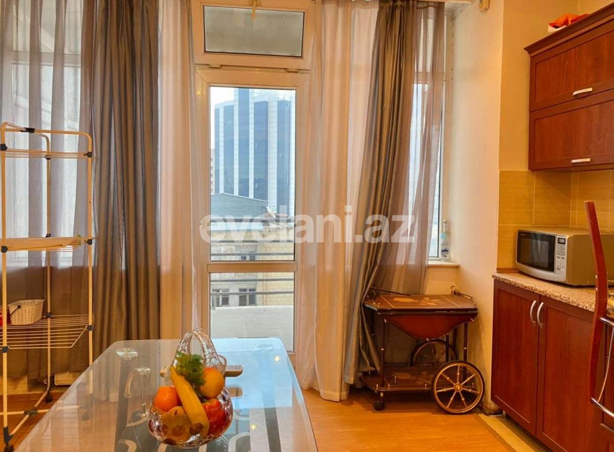 Sale, new building, 3 room, 110 m², Elmlar Akademiyası m.