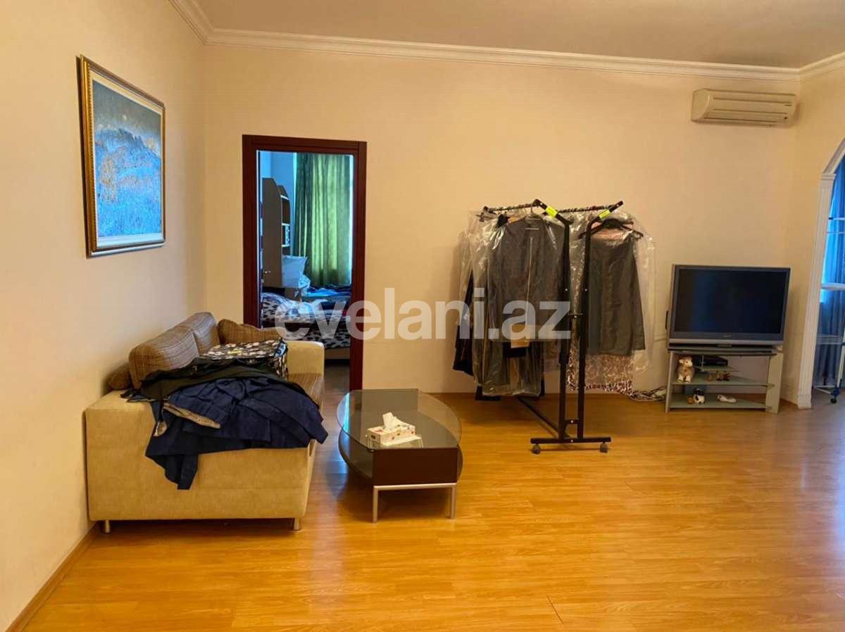 Sale, new building, 3 room, 110 m², Elmlar Akademiyası m.