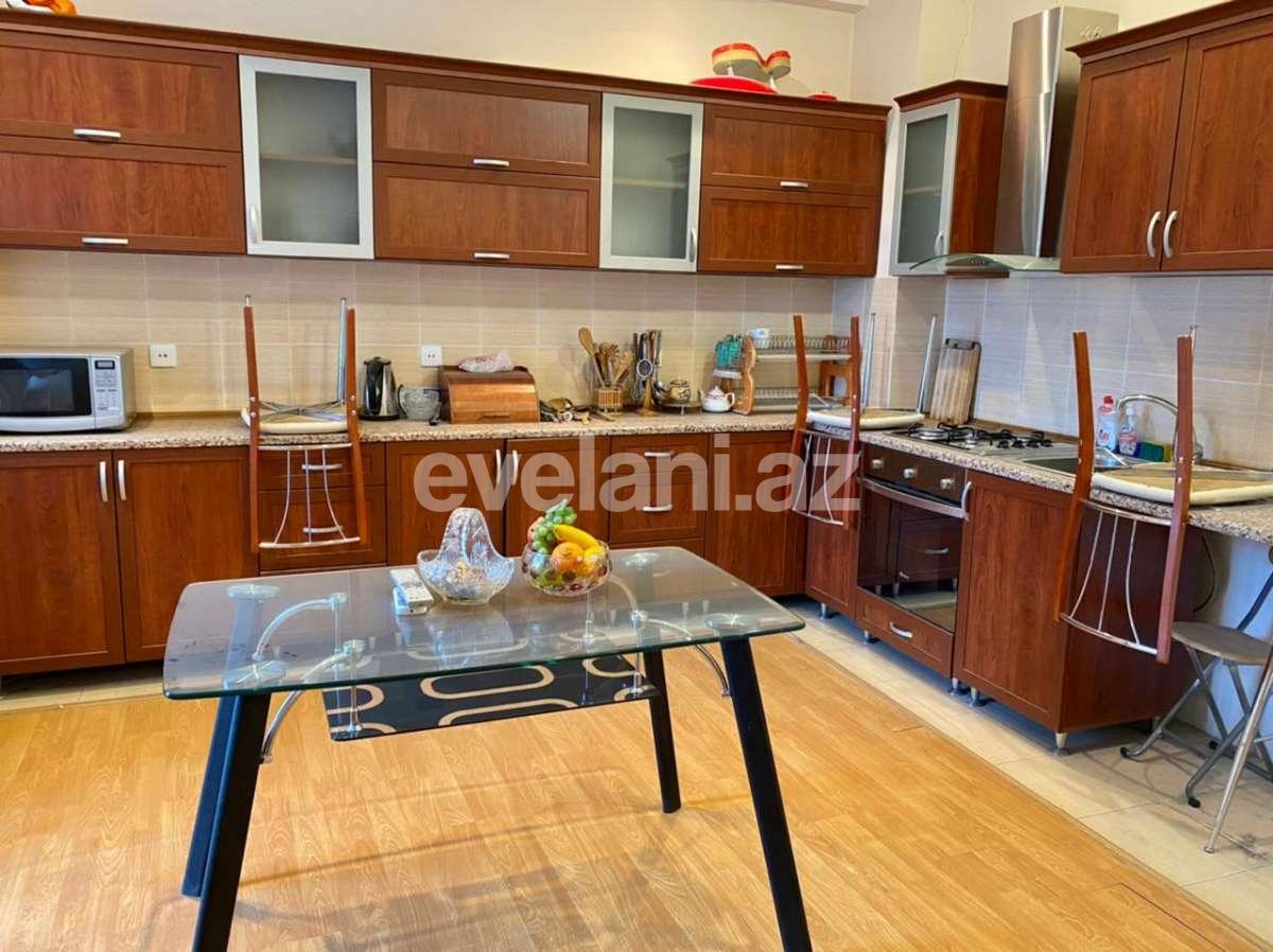 Sale, new building, 3 room, 110 m², Elmlar Akademiyası m.