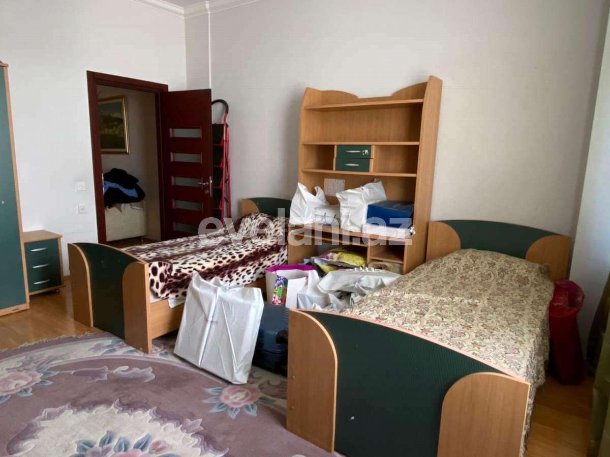 Sale, new building, 3 room, 110 m², Elmlar Akademiyası m.