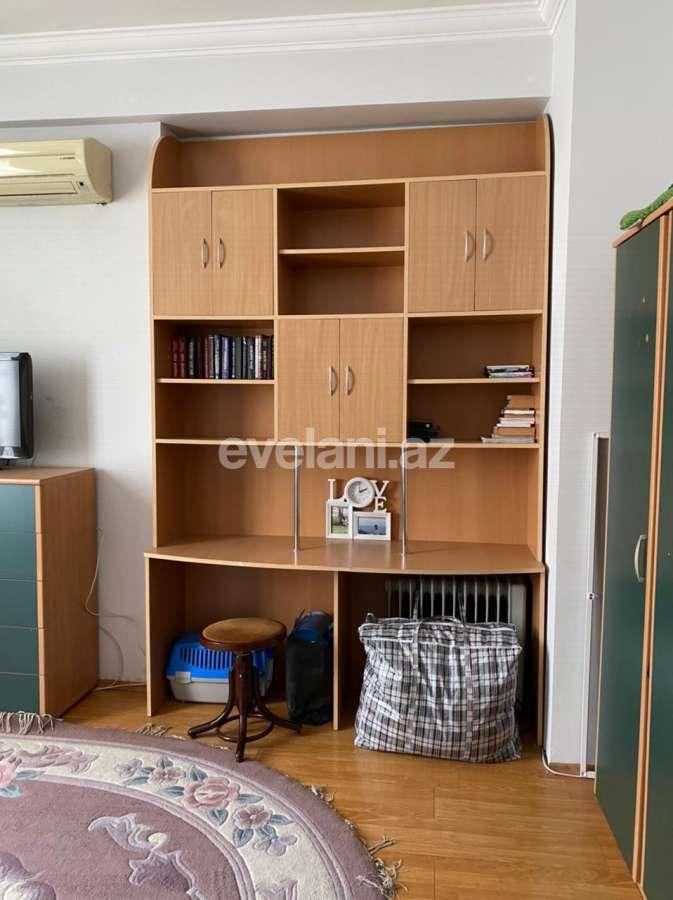 Sale, new building, 3 room, 110 m², Elmlar Akademiyası m.