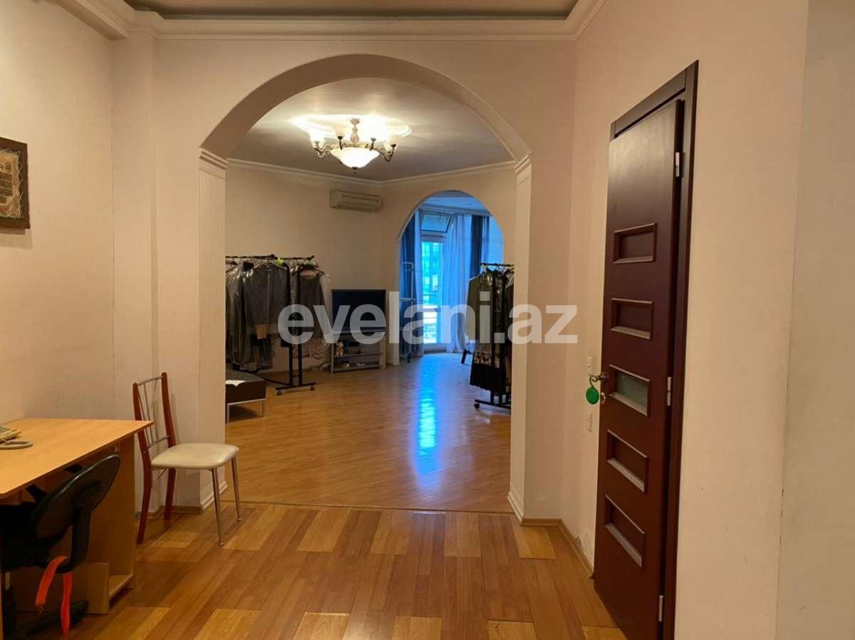 Sale, new building, 3 room, 110 m², Elmlar Akademiyası m.