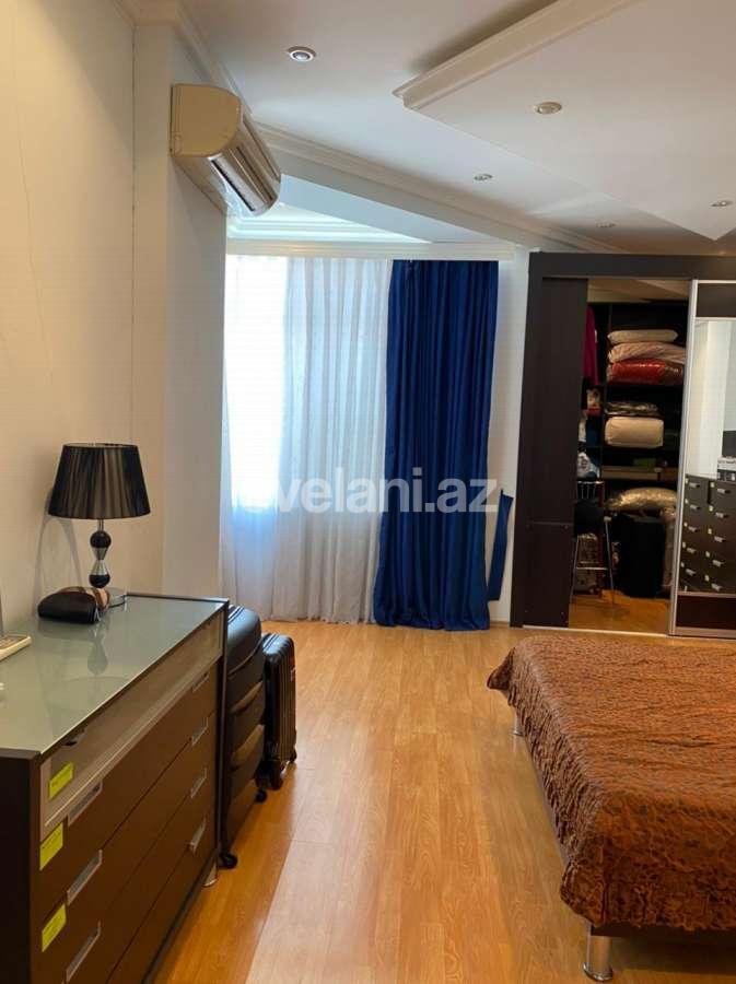 Sale, new building, 3 room, 110 m², Elmlar Akademiyası m.