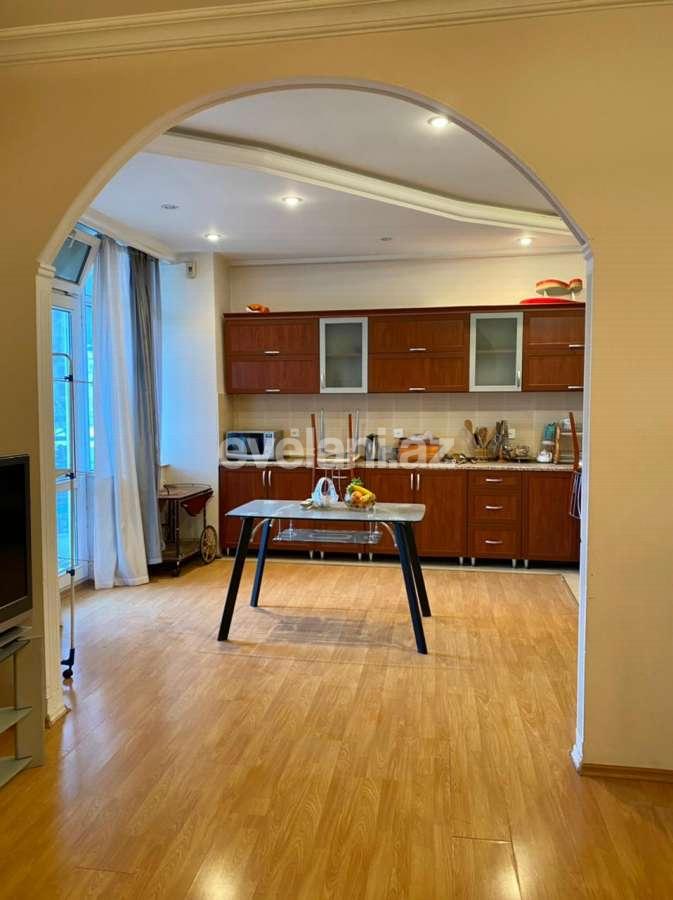 Sale, new building, 3 room, 110 m², Elmlar Akademiyası m.