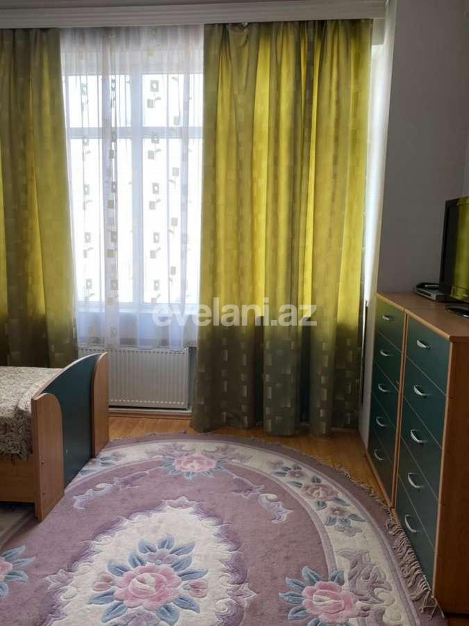 Sale, new building, 3 room, 110 m², Elmlar Akademiyası m.