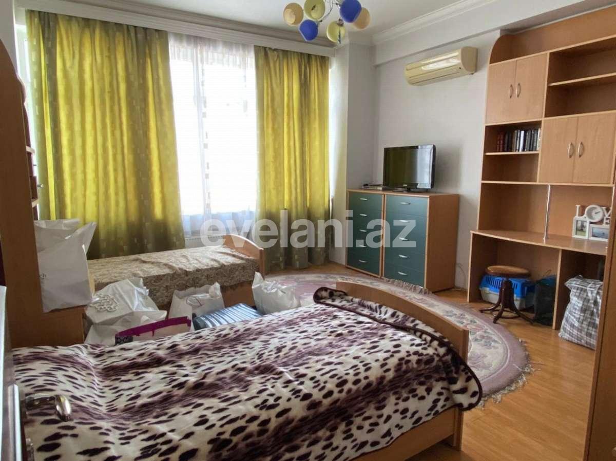 Sale, new building, 3 room, 110 m², Elmlar Akademiyası m.