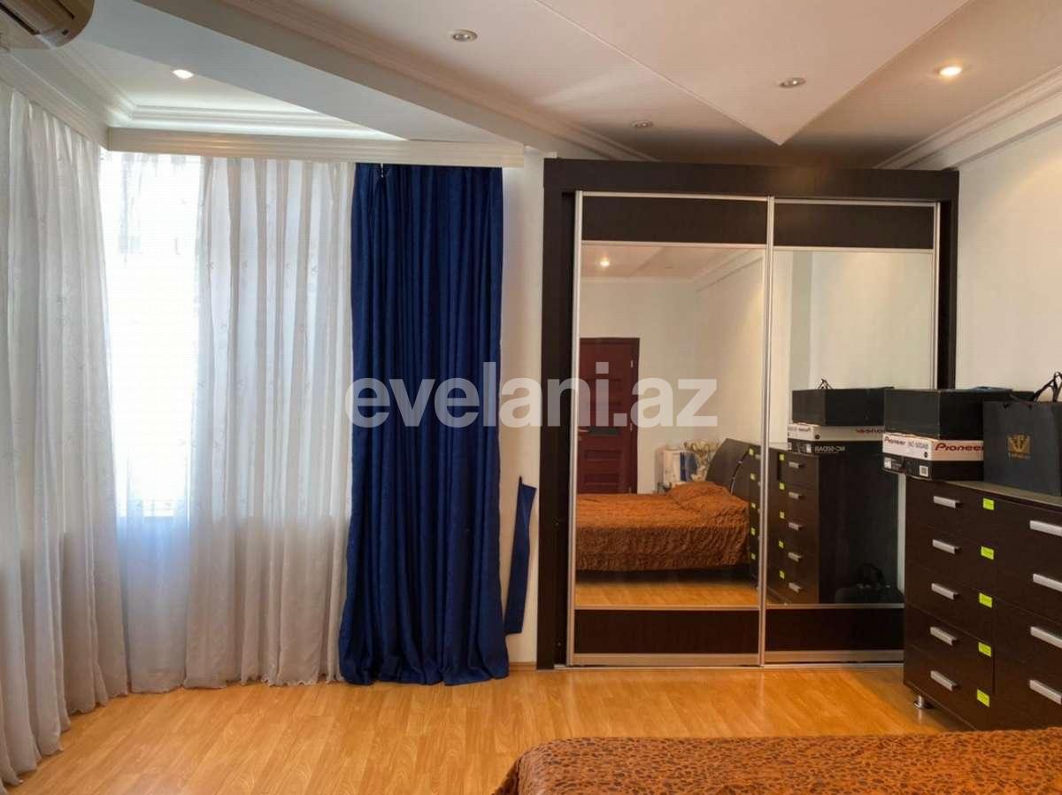 Sale, new building, 3 room, 110 m², Elmlar Akademiyası m.