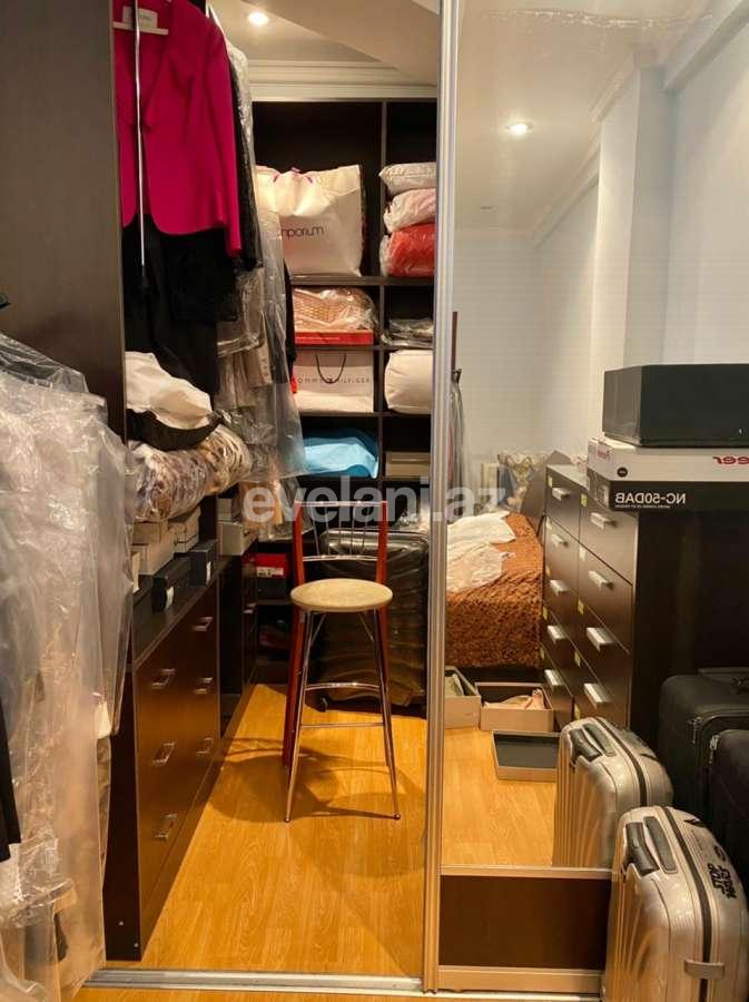 Sale, new building, 3 room, 110 m², Elmlar Akademiyası m.