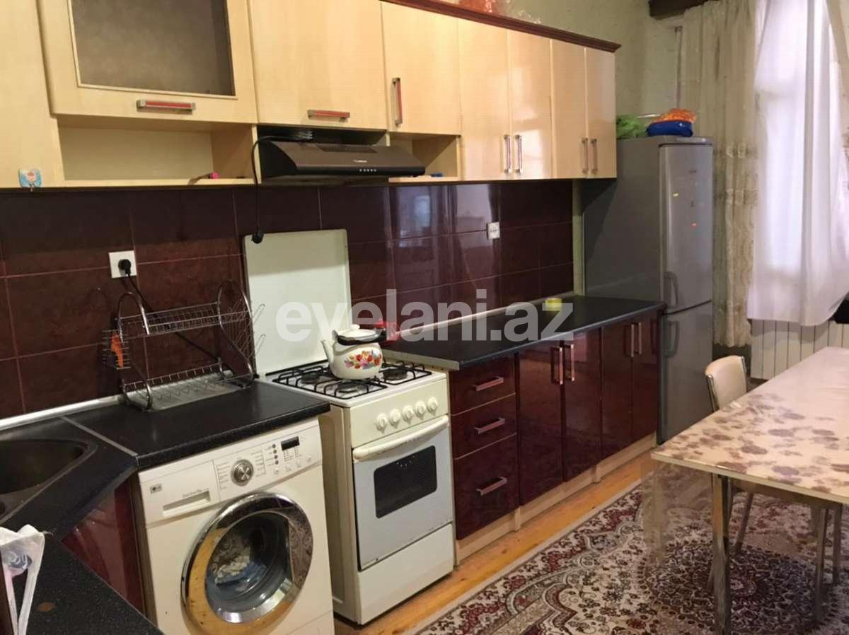 Kirayə verilir, yeni tikili, 2 otaqlı, 110 m², İnşaatçılar m.