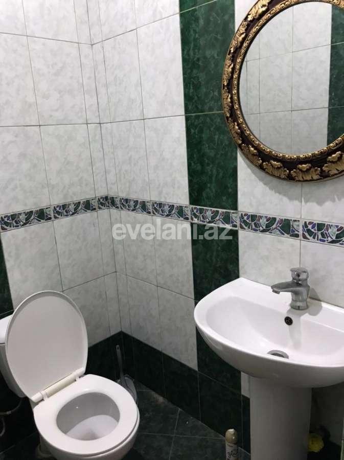 Kirayə verilir, yeni tikili, 2 otaqlı, 110 m², İnşaatçılar m.