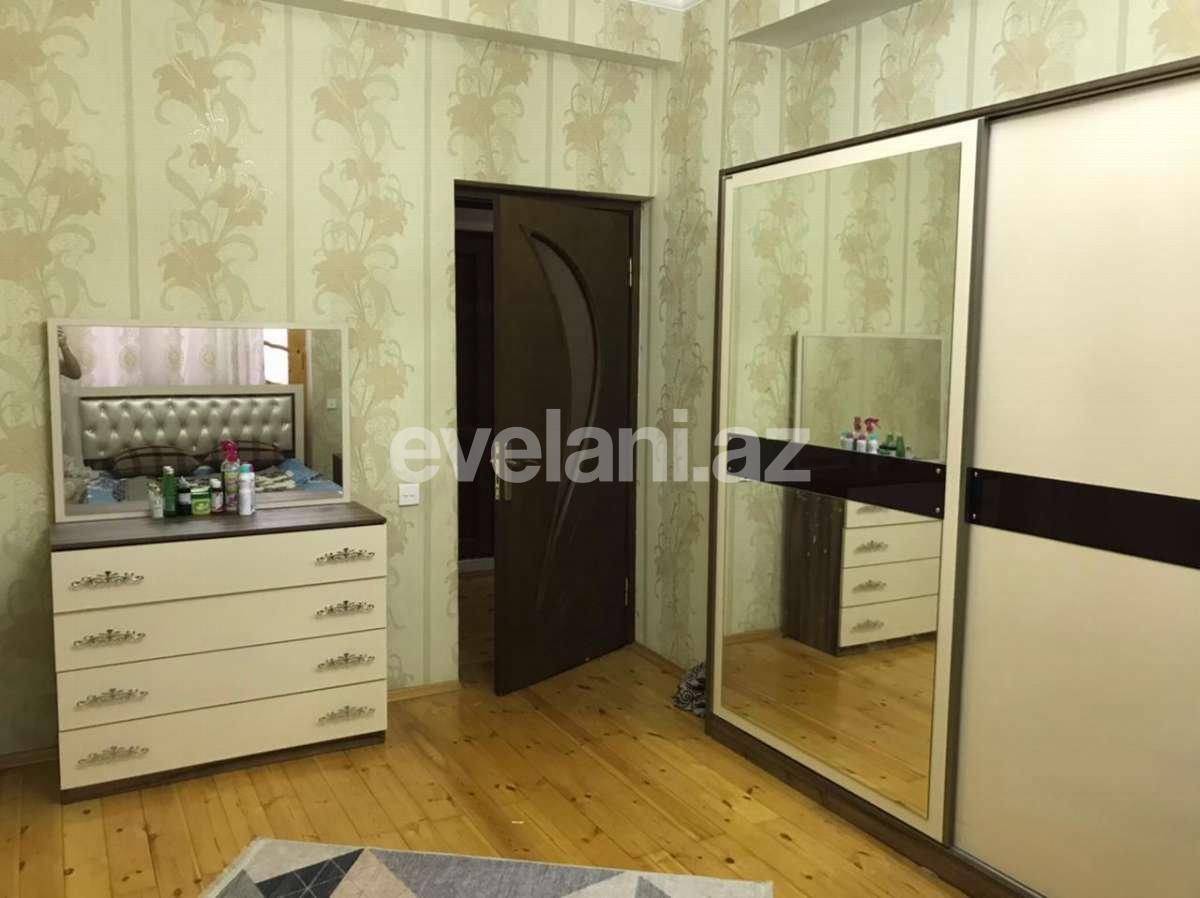 Kirayə verilir, yeni tikili, 2 otaqlı, 110 m², İnşaatçılar m.