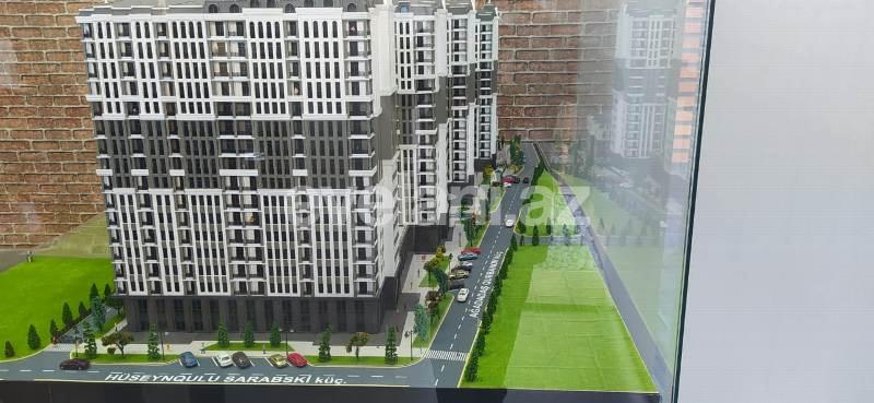 Satılır, yeni tikili, 3 otaqlı, 142 m², Nəsimi r.