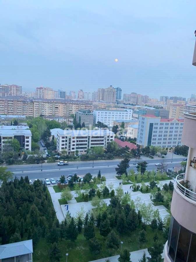 Sale, new building, 3 room, 120 m², Yasamal r.