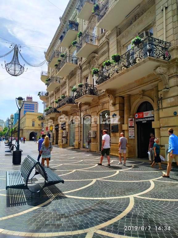 Sale, new building, 3 room, 72 m², Sahil m.