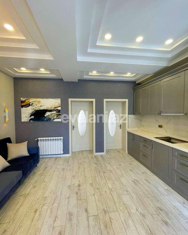 Sale, new building, 3 room, 72 m², Sahil m.