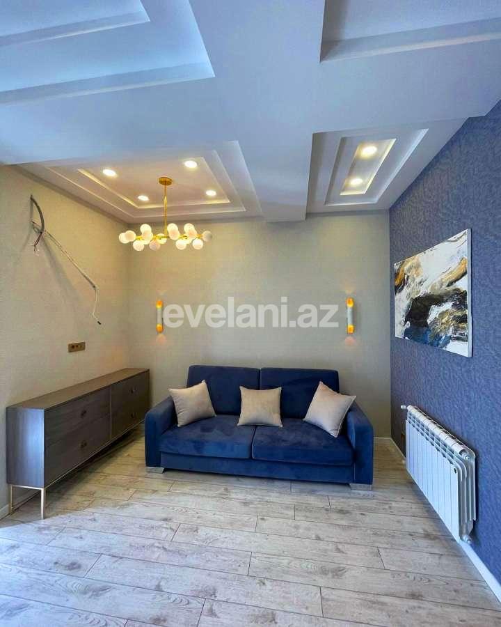 Sale, new building, 3 room, 72 m², Sahil m.