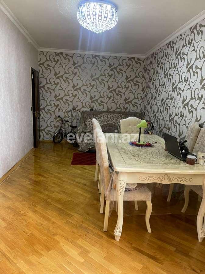 Satılır, köhnə tikili, 3 otaqlı, 70 m², Nəsimi m.