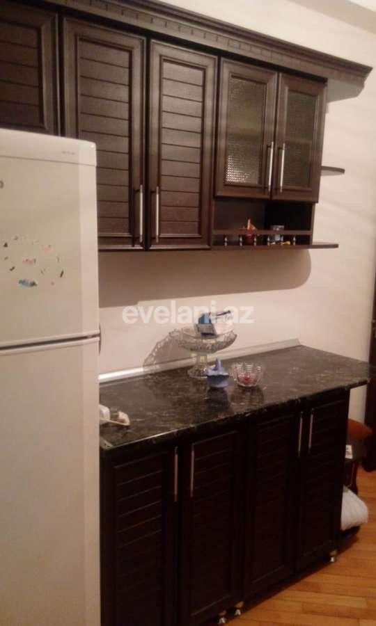 Rent, new building, 2 room, 60 m², Hazi Aslanov m.