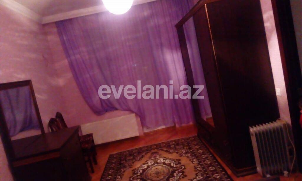 Rent, new building, 2 room, 60 m², Hazi Aslanov m.