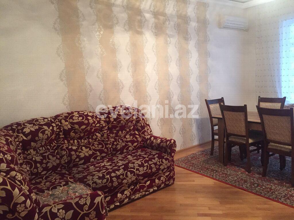 Rent, new building, 2 room, 60 m², Hazi Aslanov m.