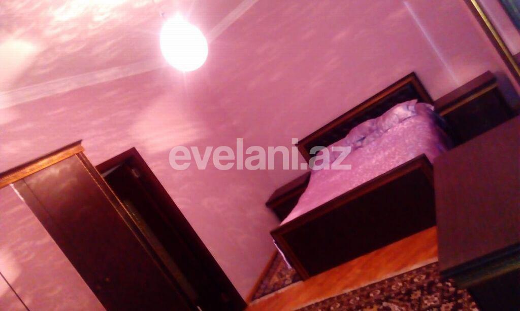 Rent, new building, 2 room, 60 m², Hazi Aslanov m.